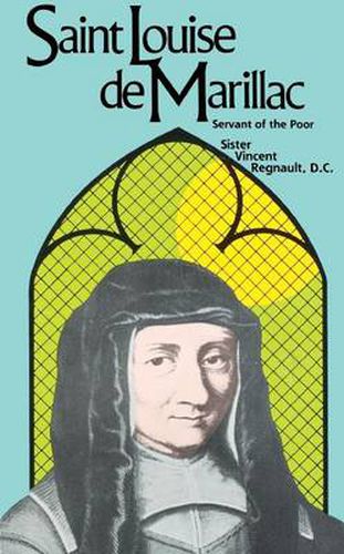 Cover image for St.Louise De Marillac: Servant of the Poor