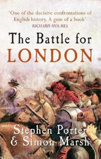 Cover image for The Battle for London