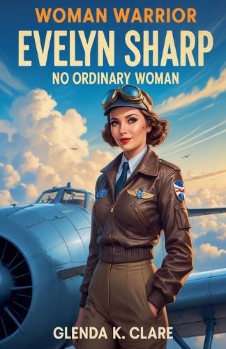 Cover image for Warrior Woman Evelyn Sharp