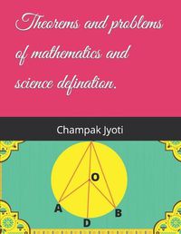 Cover image for Theorems and problems of mathematics and science defination.