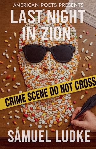 Cover image for Last Night In Zion