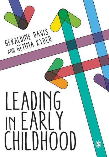 Cover image for Leading in Early Childhood