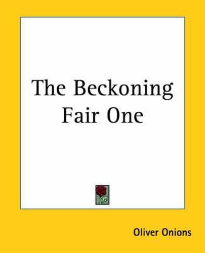 Cover image for The Beckoning Fair One