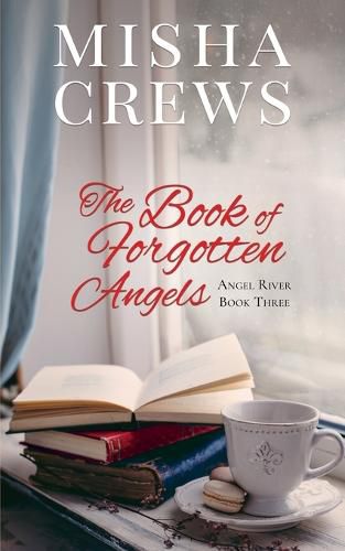 Cover image for The Book of Forgotten Angels