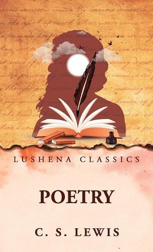 Cover image for Poetry by C. S. Lewis