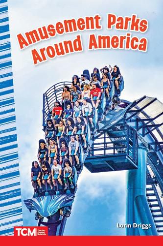 Cover image for Amusement Parks Around America