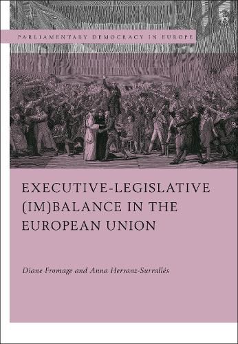 Cover image for Executive-legislative (Im)balance in the European Union