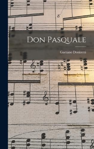 Cover image for Don Pasquale