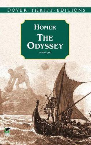 Cover image for The Odyssey