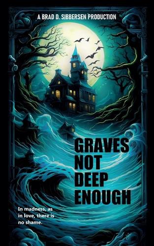 Cover image for Graves Not Deep Enough