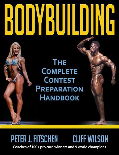Cover image for Bodybuilding: The Complete Contest Preparation Handbook