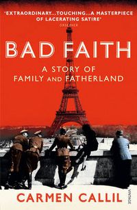 Cover image for Bad Faith: A History of Family and Fatherland