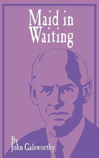 Cover image for Maid in Waiting