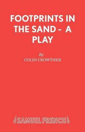 Cover image for Footprints in the Sand