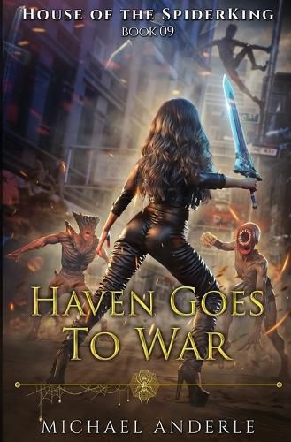Cover image for Haven Goes to War