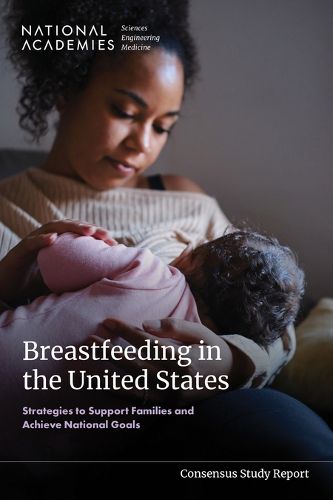 Cover image for Breastfeeding in the United States