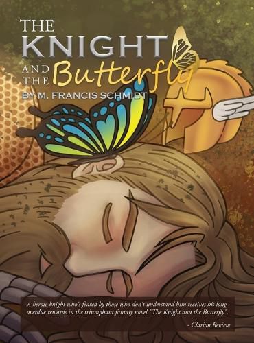 Cover image for The Knight and the Butterfly