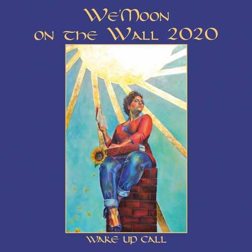 Cover image for We'Moon on the Wall 2020