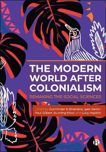 Cover image for The Modern World After Colonialism