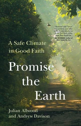 Cover image for Promise the Earth