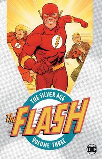 Cover image for Flash: The Silver Age Vol. 3