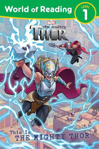 Cover image for World of Reading This Is the Mighty Thor