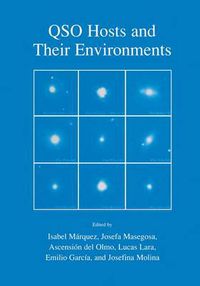 Cover image for QSO Hosts and Their Environments