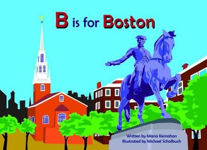 B Is for Boston