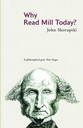 Cover image for Why Read Mill Today?