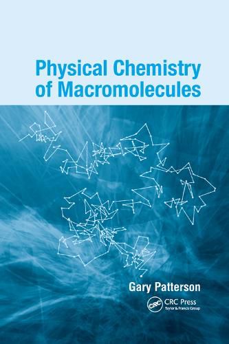 Cover image for Physical Chemistry of Macromolecules