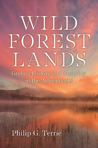 Cover image for Wild Forest Lands
