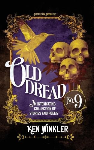 Cover image for Old Dread No. 9