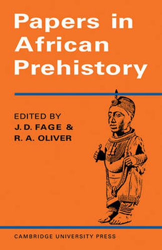 Cover image for Papers in African Prehistory