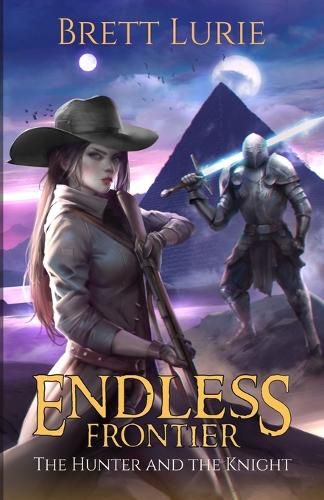 Cover image for Endless Frontier