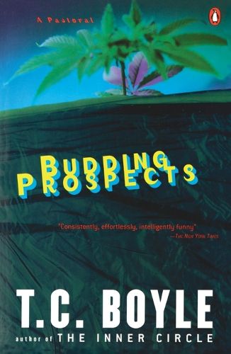 Cover image for Budding Prospects: A Pastoral