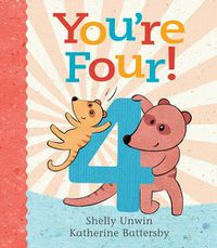 Cover image for You're Four!