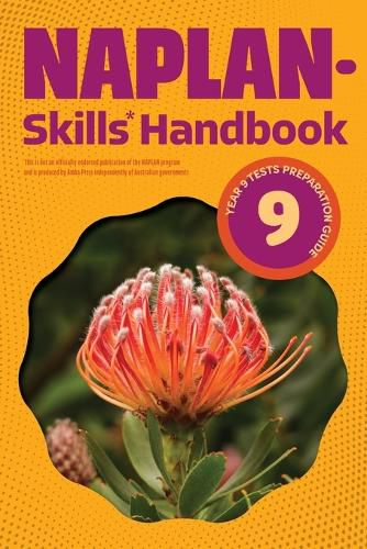 Cover image for NAPLAN-Skills* Handbook 9