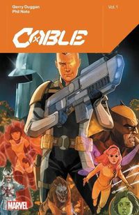 Cover image for Cable Vol. 1