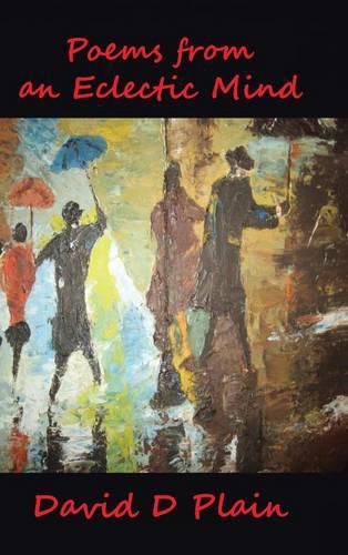 Cover image for Poems from an Eclectic Mind