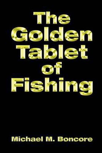 Cover image for The Golden Tablet of Fishing