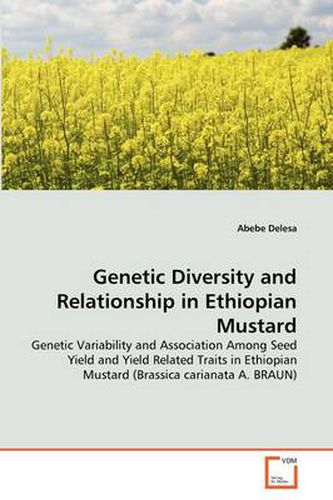 Cover image for Genetic Diversity and Relationship in Ethiopian Mustard