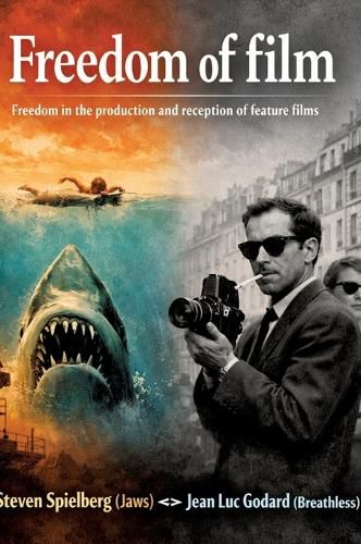 Cover image for Freedom of film