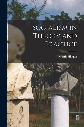 Cover image for Socialism in Theory and Practice