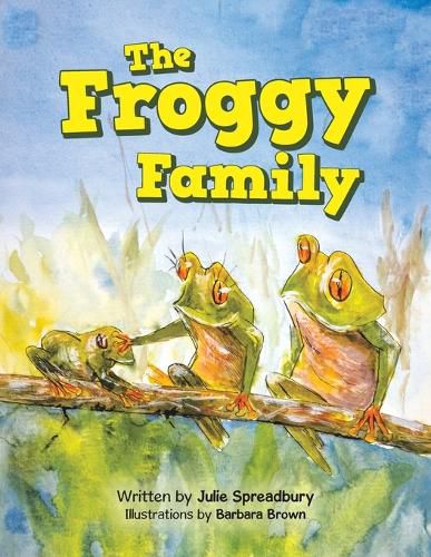 The Froggy Family