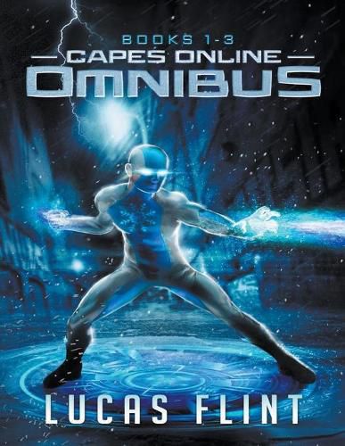 Cover image for Capes Online Omnibus: Books 1-3