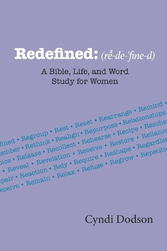 Cover image for Redefined