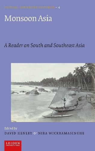 Cover image for Monsoon Asia: A reader on South and Southeast Asia