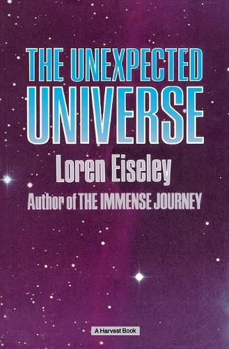 Cover image for Unexpected Universe