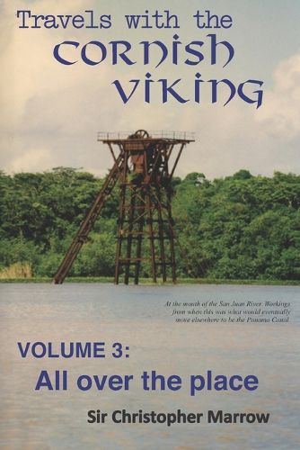 Cover image for Travels with the Cornish Viking