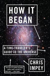 Cover image for How It Began: A Time-Traveler's Guide to the Universe